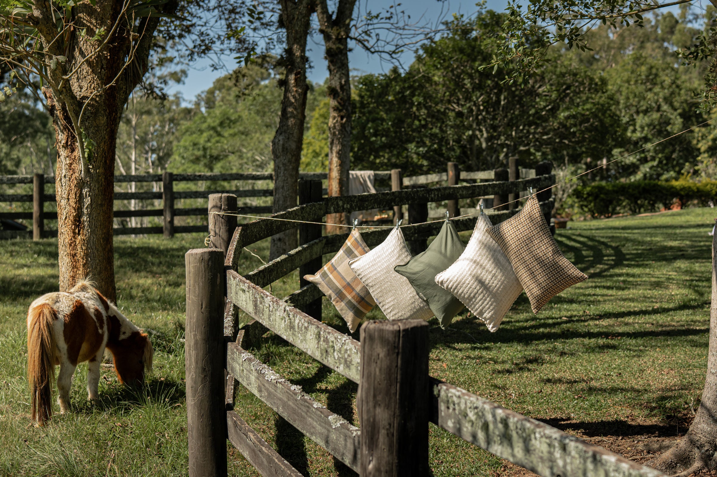 Almofada Campo