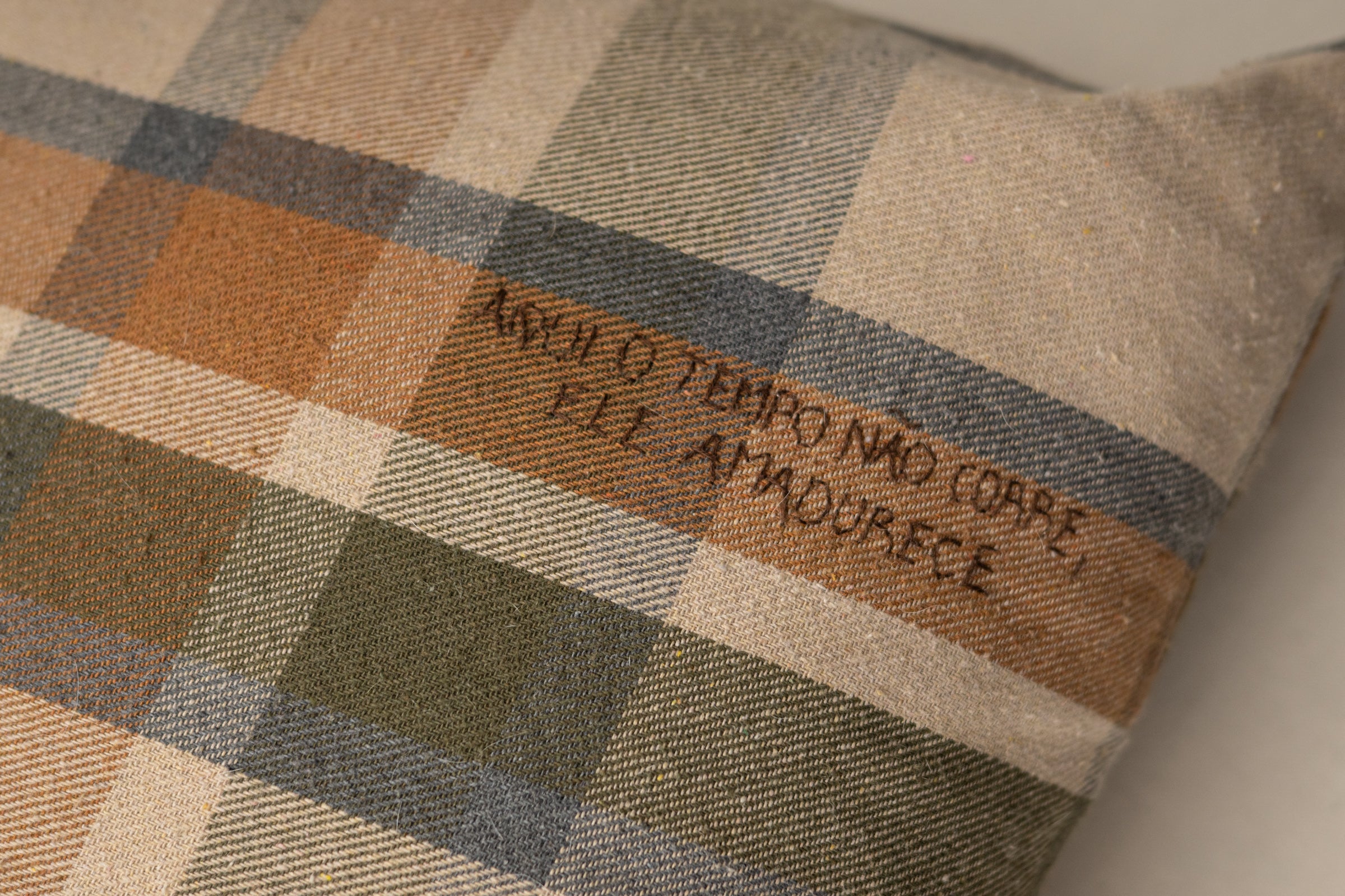 Almofada Herança
